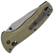 Benchmade Turret 980 CPM-S30V Steel Folding Blade Knife