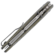 Benchmade Turret 980 CPM-S30V Steel Folding Blade Knife