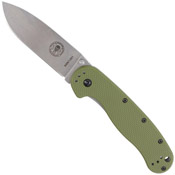  ESEE Avispa Stonewash Folding Knife