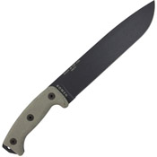  ESEE Junglas Tactical Fixed Blade Knife