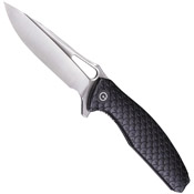 Civivi Wyvern Linerlock Black