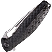 Civivi Wyvern Linerlock Black