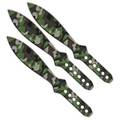 China Made Throwing Knife Set