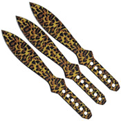 China Made Throwing Knife Set