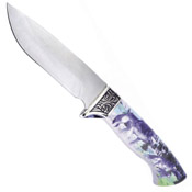 Fixed Knife Wildlife Hunter