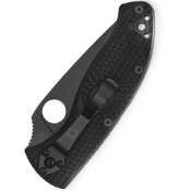 Spyderco Tenacious 8Cr13MoV Steel Blade Lightweight Folding Knife