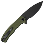 Knives Mini Praxis Flipper Knife 