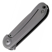 Mini Elementum Folding Blade Knife