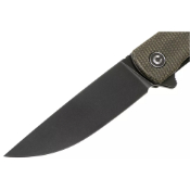 Bo Folding Knife - G10 Handle