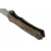 Cogent Folding Knife - Micarta Handle