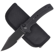 Cogent Flipper Folding Knife