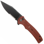 Cogent Flipper Folding Knife