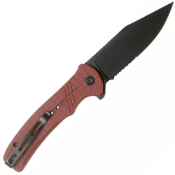 Cogent Flipper Folding Knife