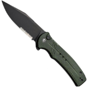 Cogent Flipper Folding Knife