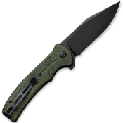 Cogent Flipper Folding Knife