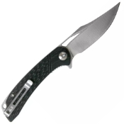 Dogma Folding Knife - G10 Handles