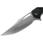 Dogma Folding Knife - G10 Handles