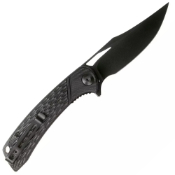 Dogma Folding Knife - G10 Handles