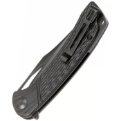 Dogma Folding Knife - G10 Handles