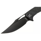 Dogma Folding Knife - G10 Handles