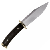  Civivi Teton Tickler Blade with Leather Sheath