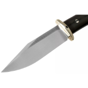  Civivi Teton Tickler Blade with Leather Sheath