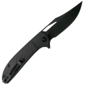 Ortis Flipper Knife Fiber-Glass Reinforced Handle