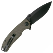 Pintail Folding Knife Blade