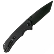 Brazen Flipper Folding Knife - G10 Handle