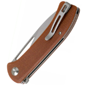 Riffle Folding Knife - Micarta Handle