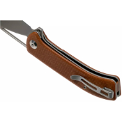 Riffle Folding Knife - Micarta Handle