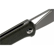 Riffle Folding Knife - Micarta Handle