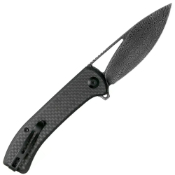 Riffle Folding Knife Blade