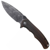 Praxis Flipper Folding Knife