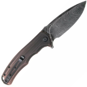 Praxis Flipper Folding Knife