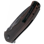 Praxis Flipper Folding Knife