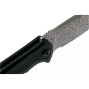 Praxis Flipper Folding Knife