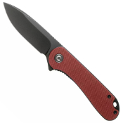 Elementum Folding Knife w/ G10 Handle