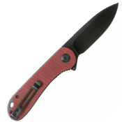 Elementum Folding Knife w/ G10 Handle