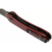 Elementum Folding Knife w/ G10 Handle