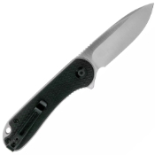 Elementum Folding Knife w/ G10 Handle