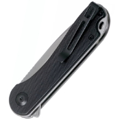 Elementum Folding Knife w/ G10 Handle