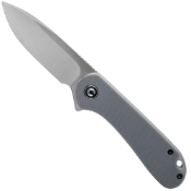 Elementum Folding Knife w/ G10 Handle