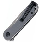 Elementum Folding Knife w/ G10 Handle