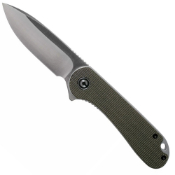 Elementum Folding Knife w/ G10 Handle