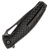 Civivi Wyvern Linerlock Black