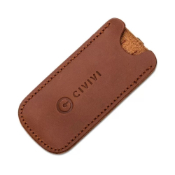 Civivi Rustic Gent Lockback