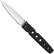 Cold Steel Hold Out 6 Blade Plain Folding Knife