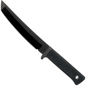Cold Steel 13RTKJ1 Recon Tanto Stainless Steel Black Fixed Blade Knife