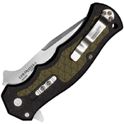 Cold Steel Crawford Model 1 Clip Point Folding Blade Knife